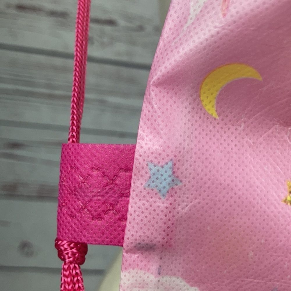 Unicorn Drawstring Bag - Picture 2 of 3